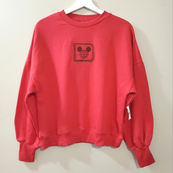 Walt Disney World Sweatshirt  - Size S  (NWT) - Picture 2 of 7
